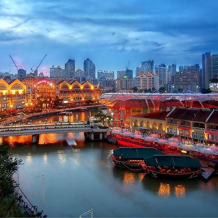ZEN Rooms Farrer Park Singapore Eksteriør bilde