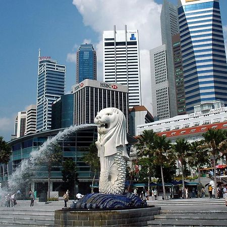 ZEN Rooms Farrer Park Singapore Eksteriør bilde
