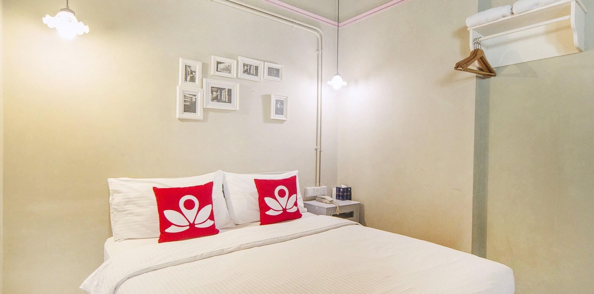 ZEN Rooms Farrer Park Singapore Eksteriør bilde