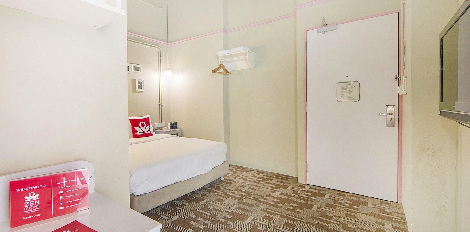 ZEN Rooms Farrer Park Singapore Eksteriør bilde