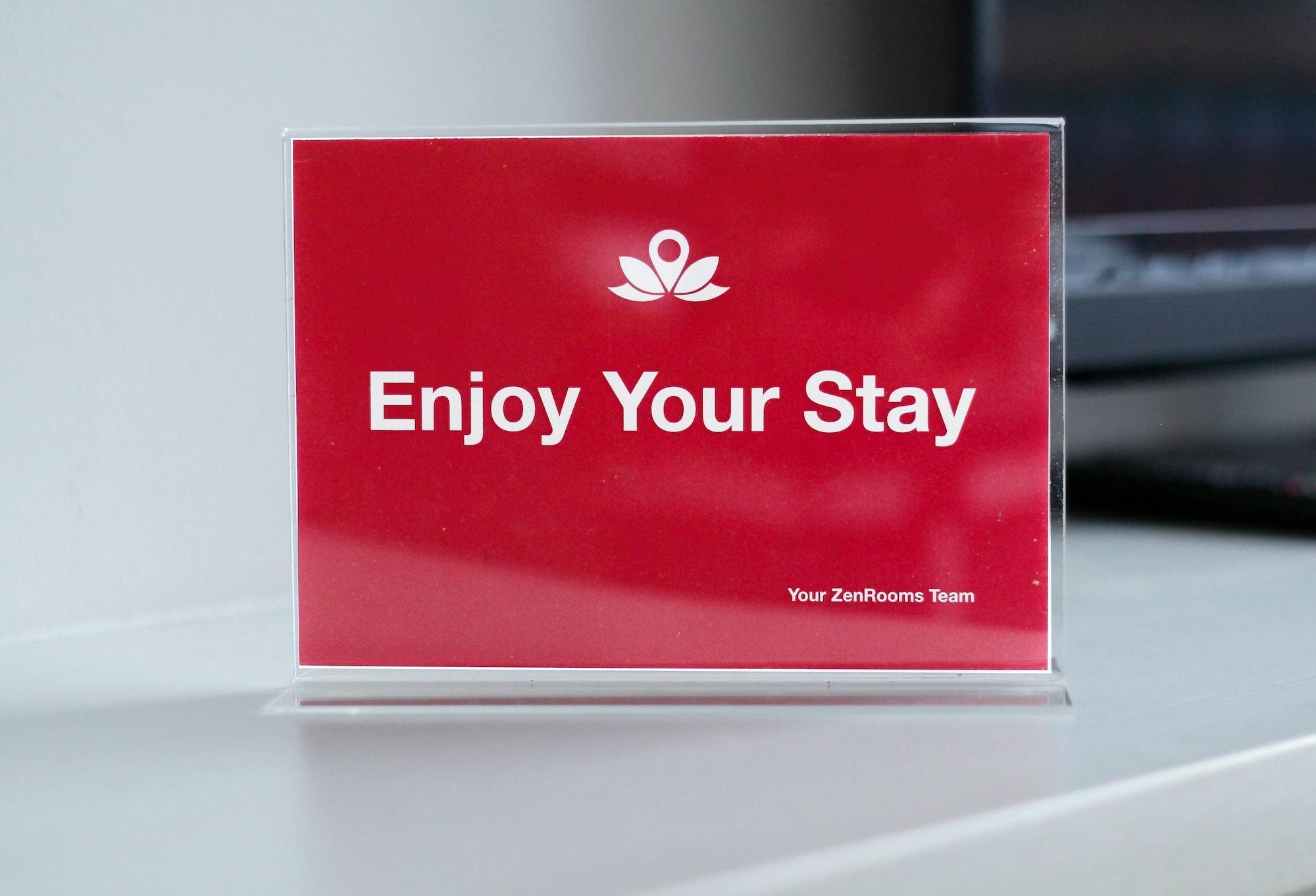 ZEN Rooms Farrer Park Singapore Eksteriør bilde