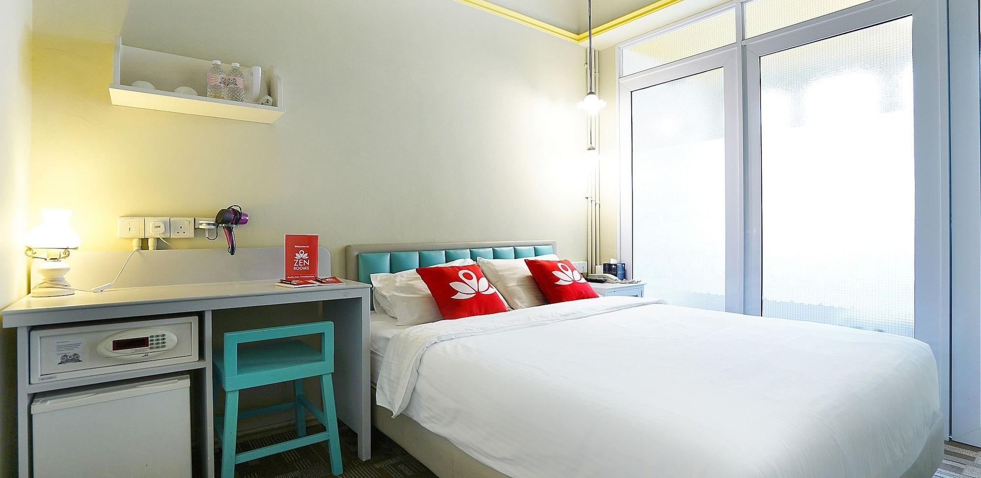 ZEN Rooms Farrer Park Singapore Eksteriør bilde