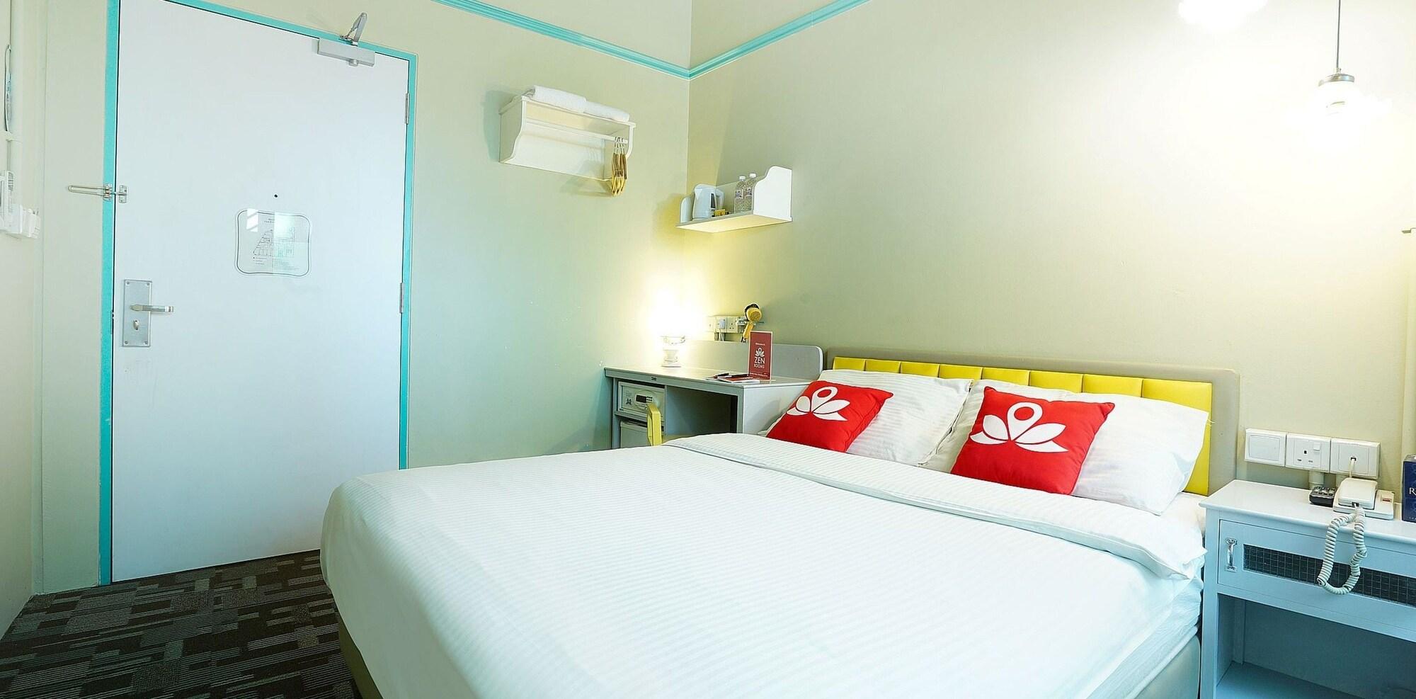 ZEN Rooms Farrer Park Singapore Eksteriør bilde
