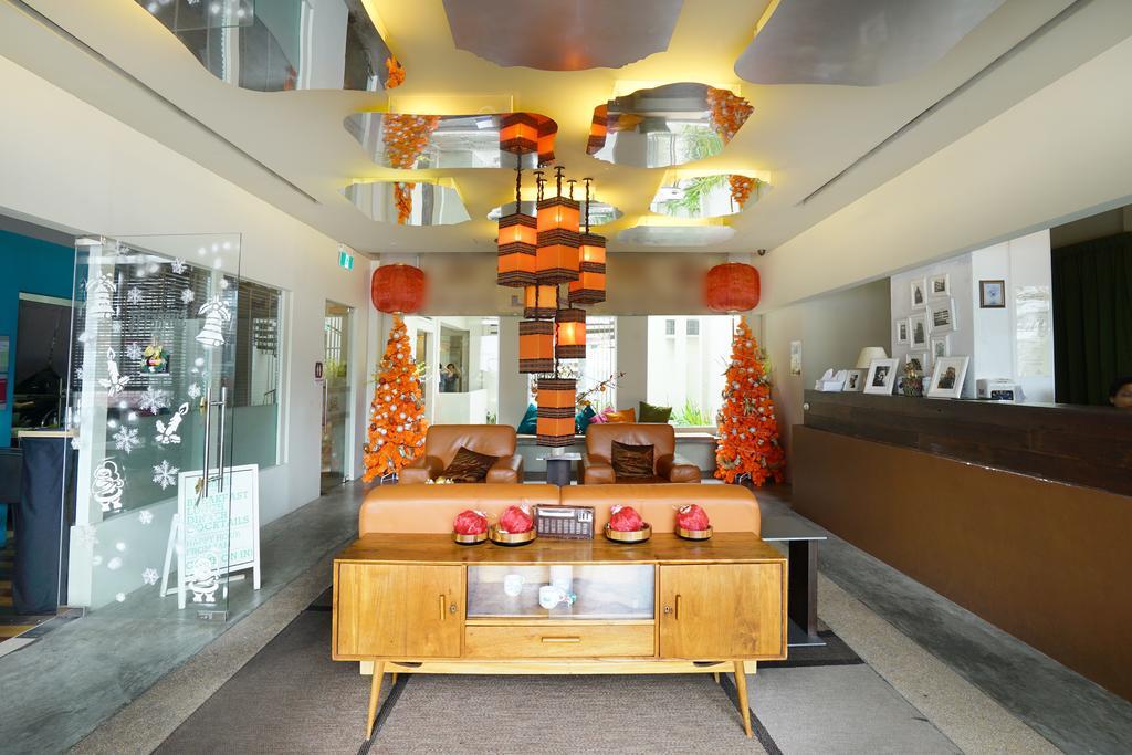 ZEN Rooms Farrer Park Singapore Eksteriør bilde