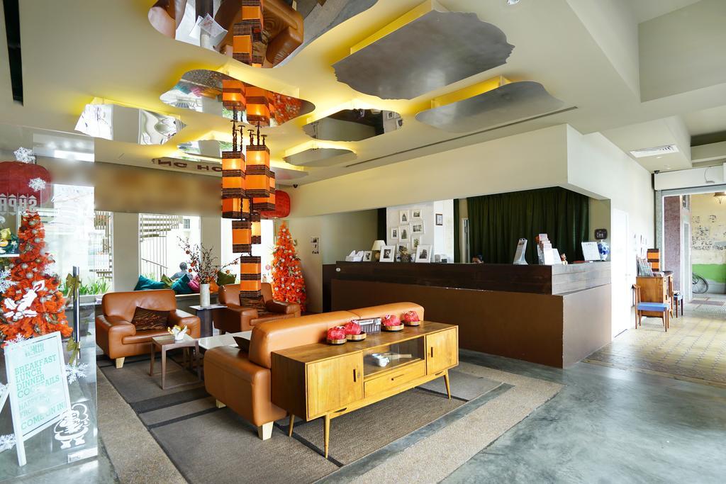 ZEN Rooms Farrer Park Singapore Eksteriør bilde