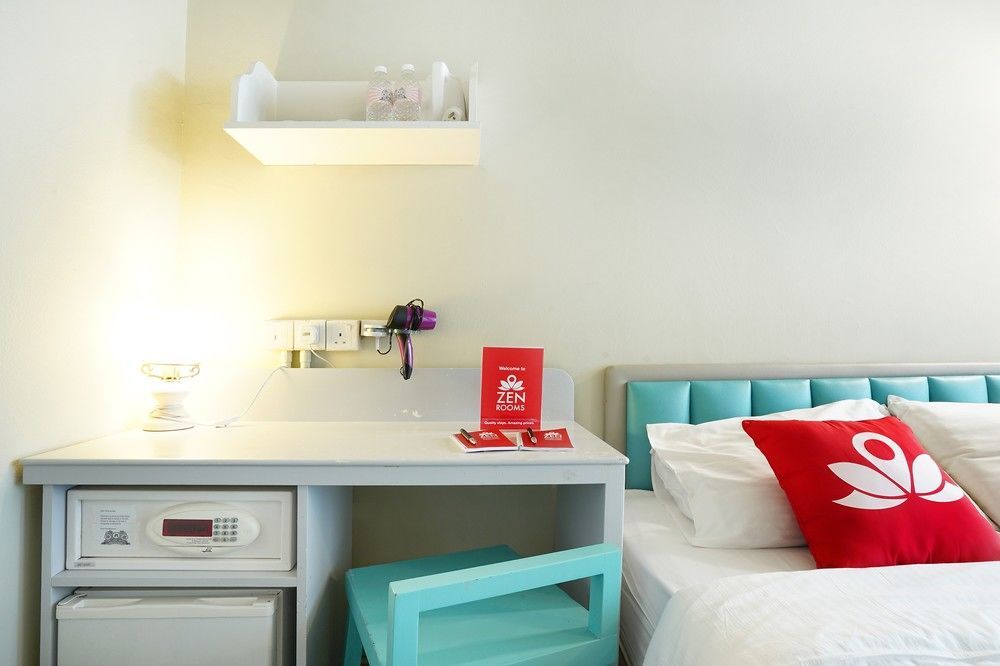 ZEN Rooms Farrer Park Singapore Eksteriør bilde