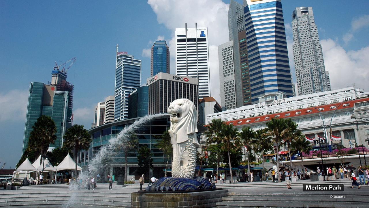 ZEN Rooms Farrer Park Singapore Eksteriør bilde