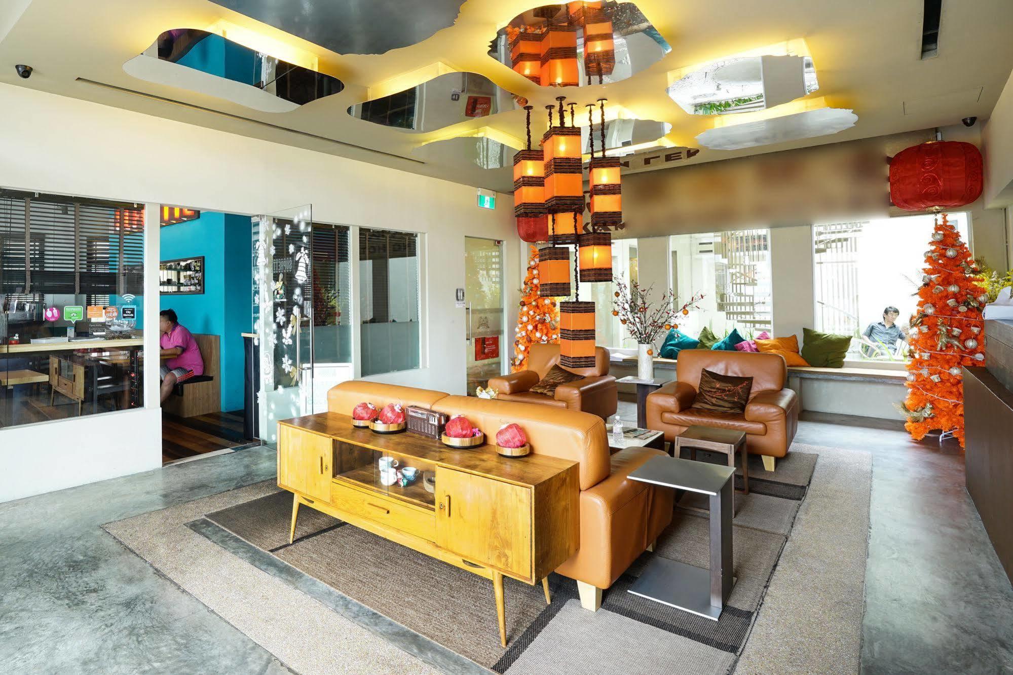 ZEN Rooms Farrer Park Singapore Eksteriør bilde
