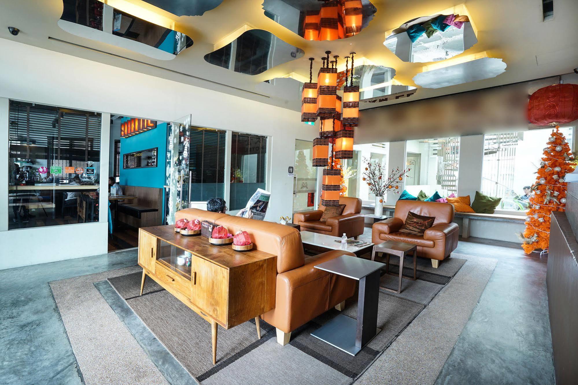 ZEN Rooms Farrer Park Singapore Eksteriør bilde