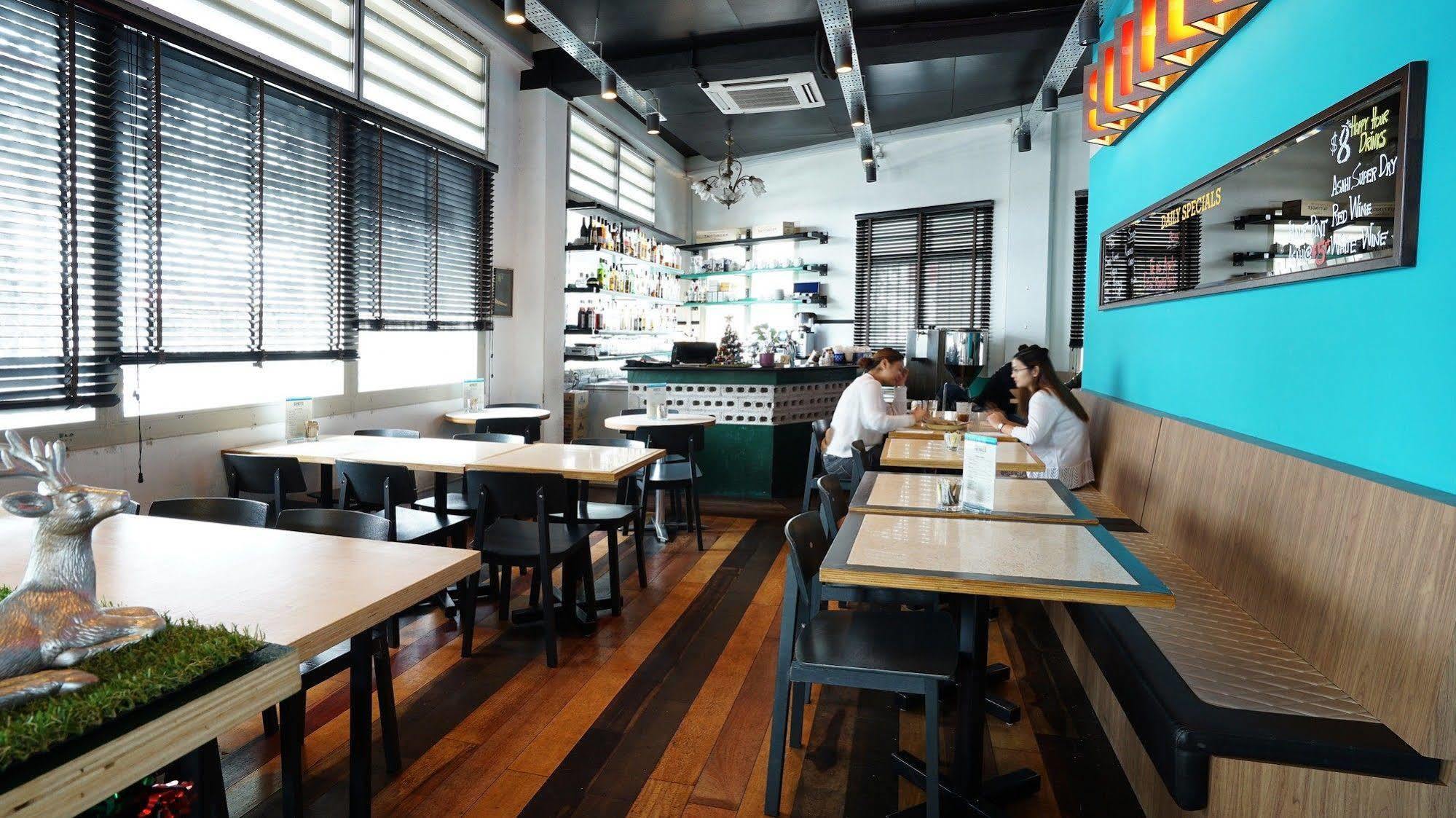 ZEN Rooms Farrer Park Singapore Eksteriør bilde