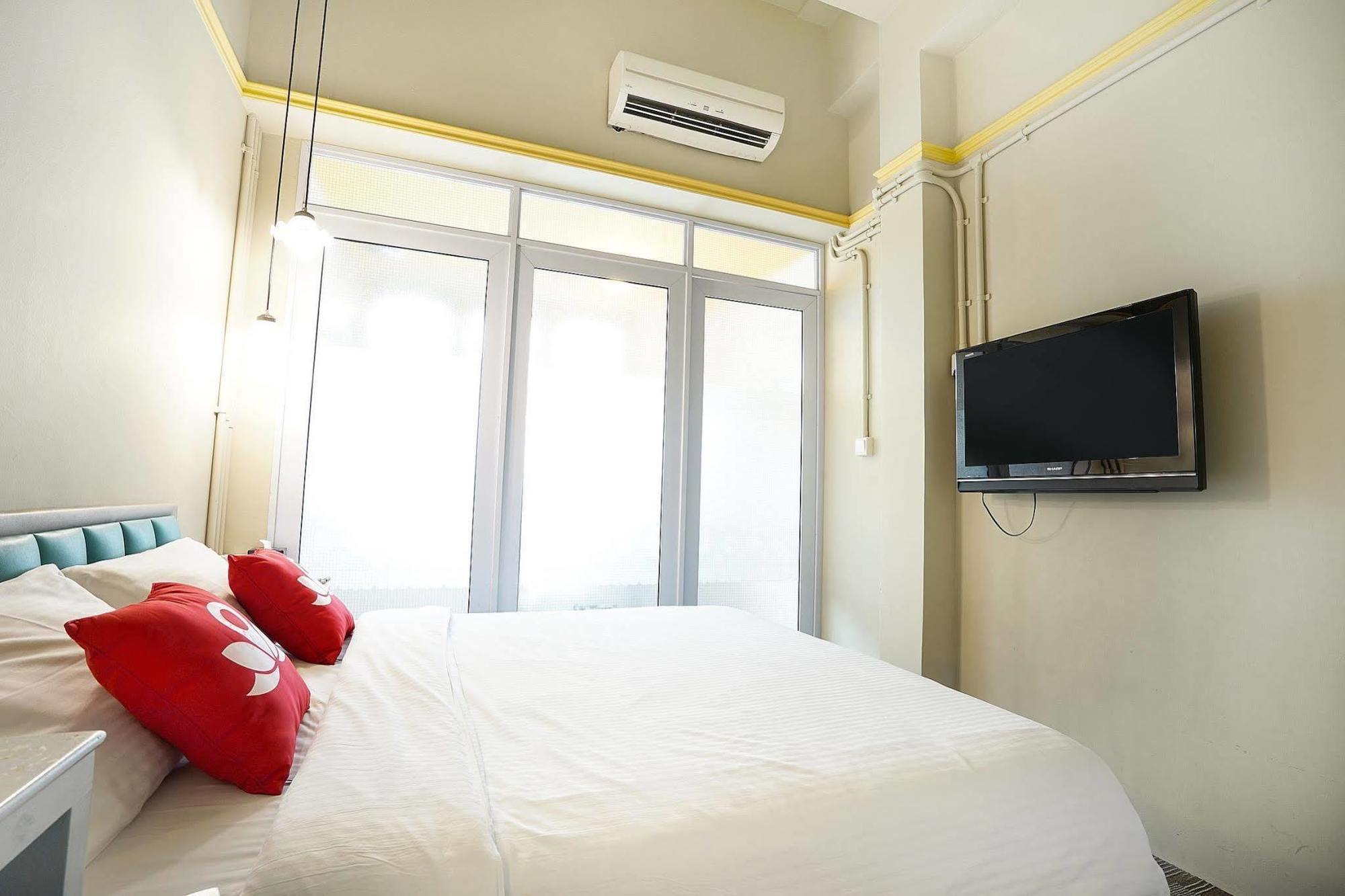 ZEN Rooms Farrer Park Singapore Eksteriør bilde