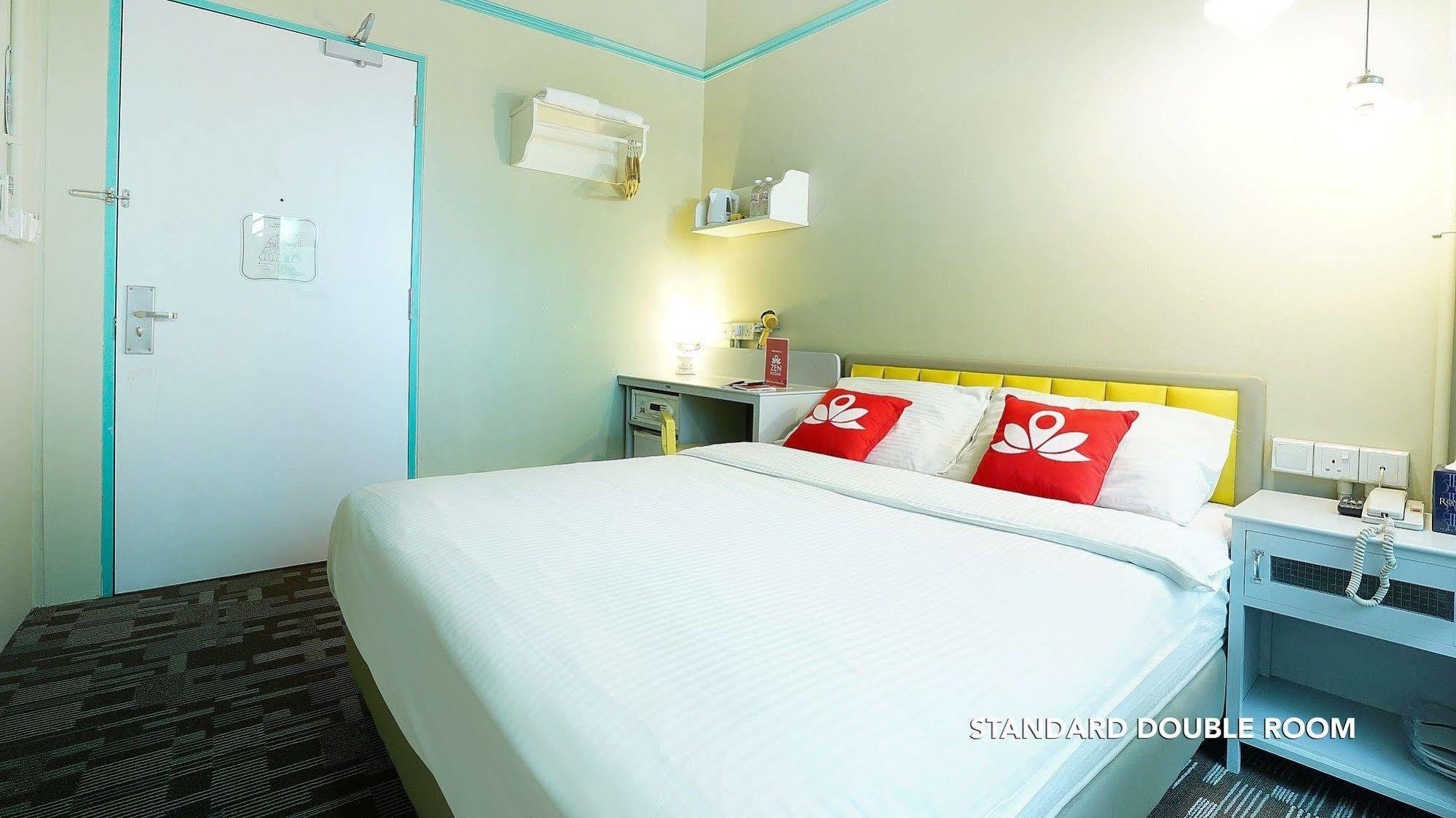 ZEN Rooms Farrer Park Singapore Eksteriør bilde