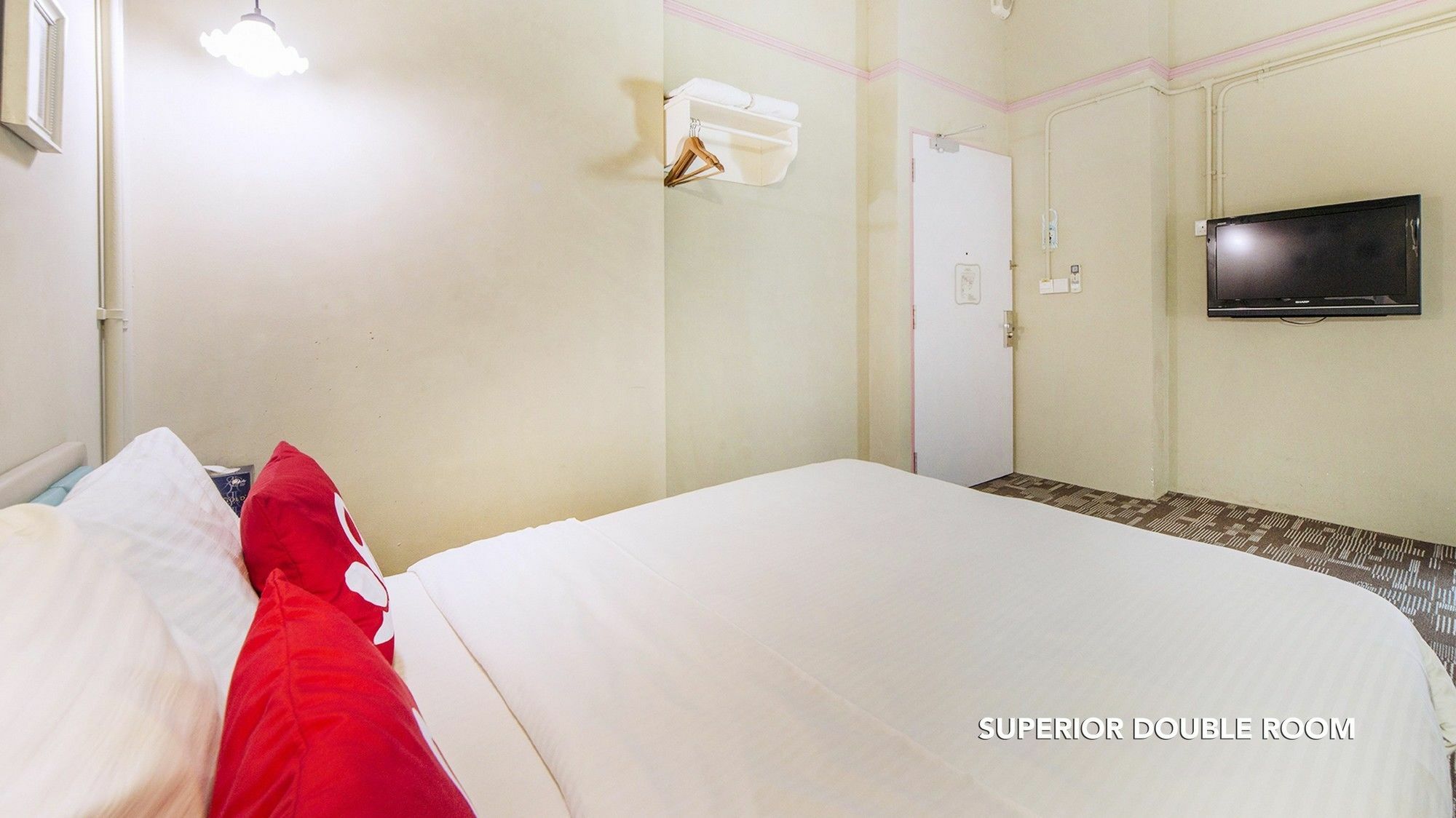 ZEN Rooms Farrer Park Singapore Eksteriør bilde