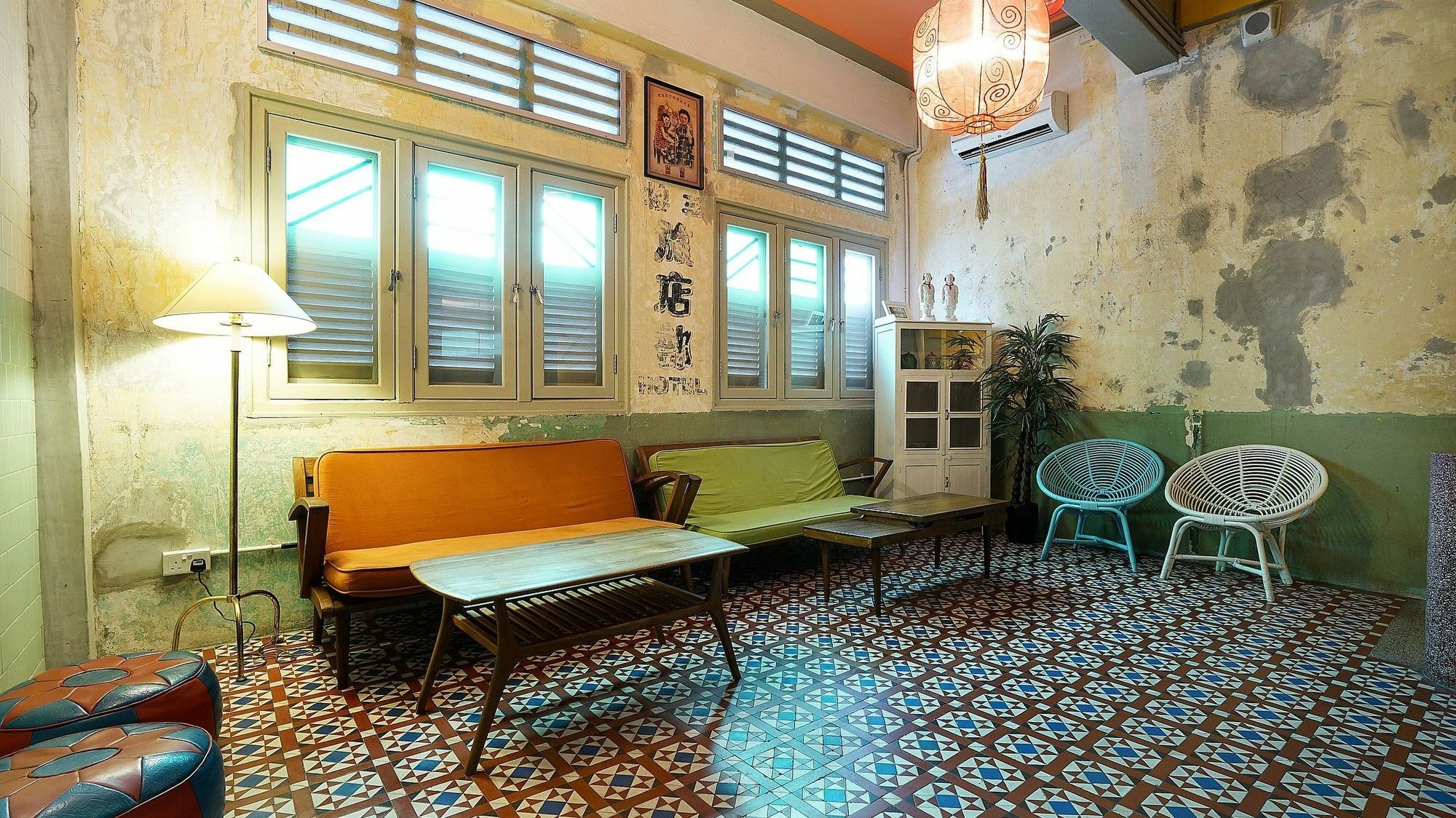 ZEN Rooms Farrer Park Singapore Eksteriør bilde